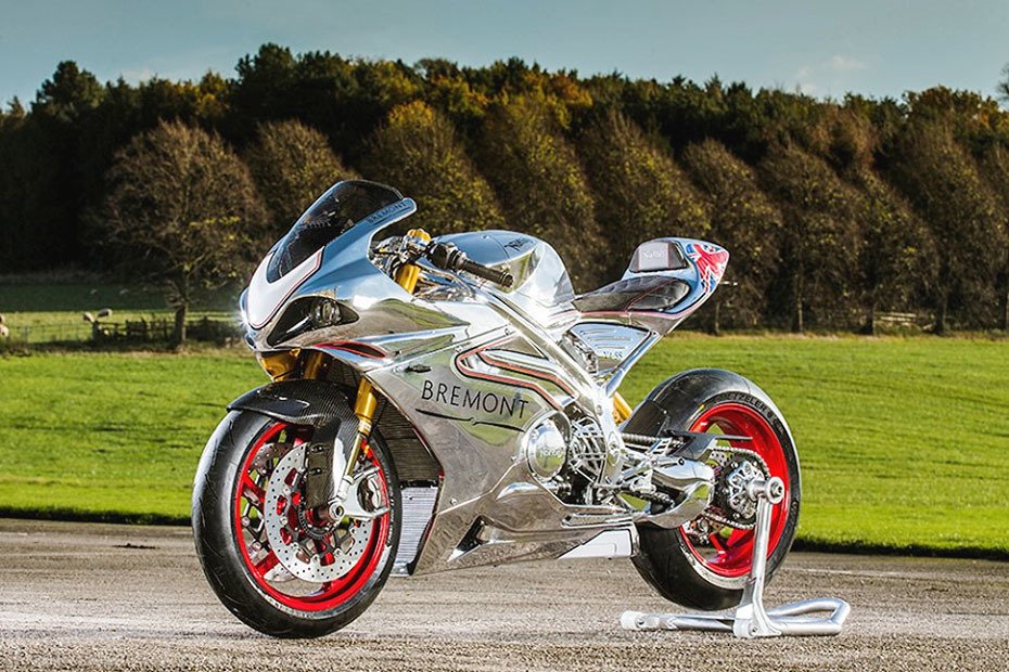 Norton V4 RR heise autos