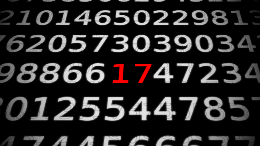 Zahlen Bitte Die 17 Ecken Des Carl Friedrich Gauss Heise Online