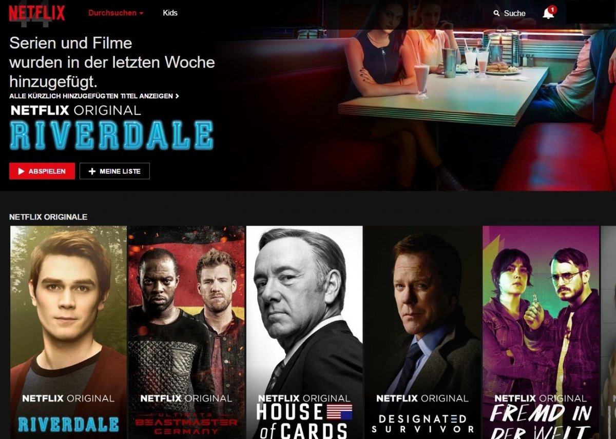 NetflixChef Deutsche schauen "vergleichsweise wenig Filme und Serien illegal" heise online