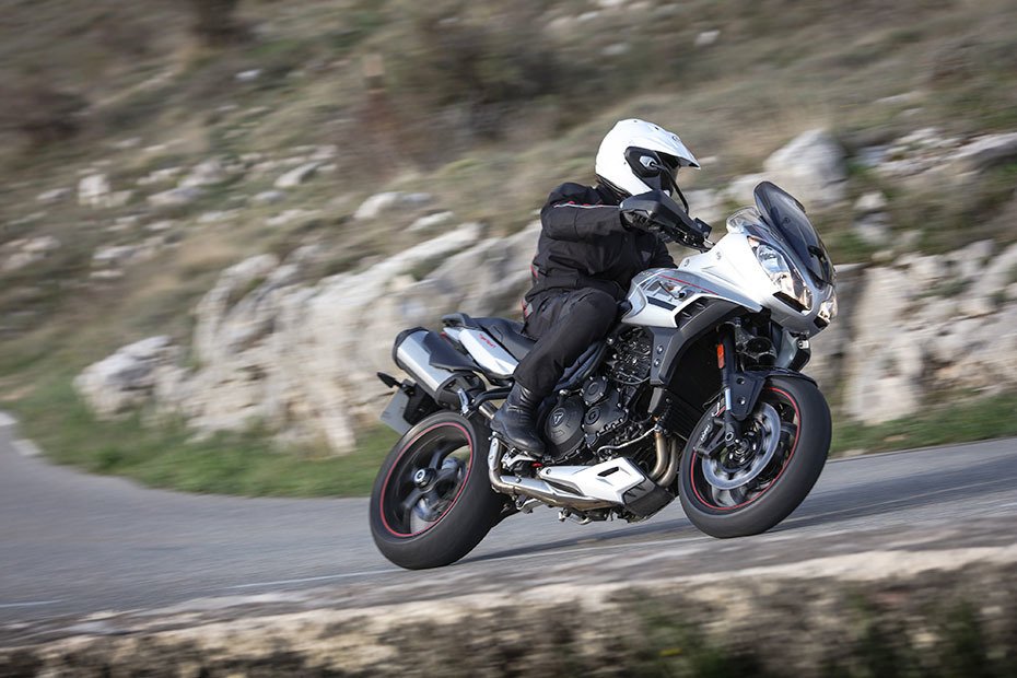 Triumph tiger sport 2018 top