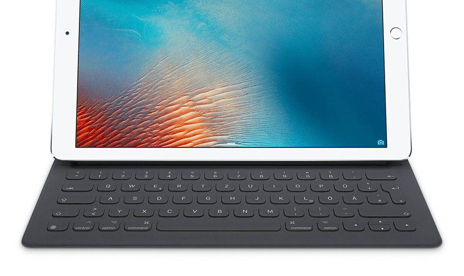 Smart Keyboard Mit Problemen Apple Legt Offenbar Reparaturprogramm Auf Heise Online
