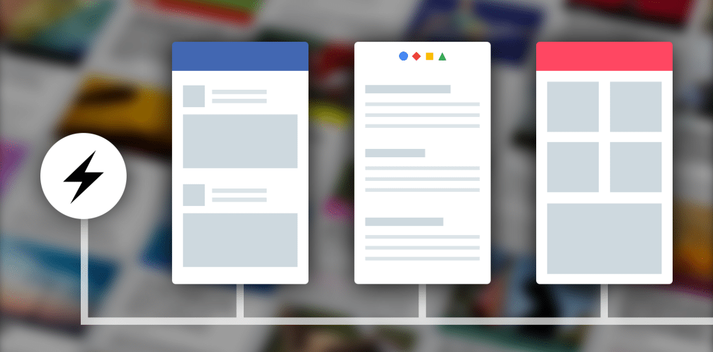 Facebook verbindet Instant Articles mit Google AMP heise online