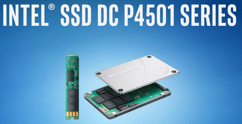 Intel: Neue Datacenter-SSDs und Optane-Versprechen | heise online