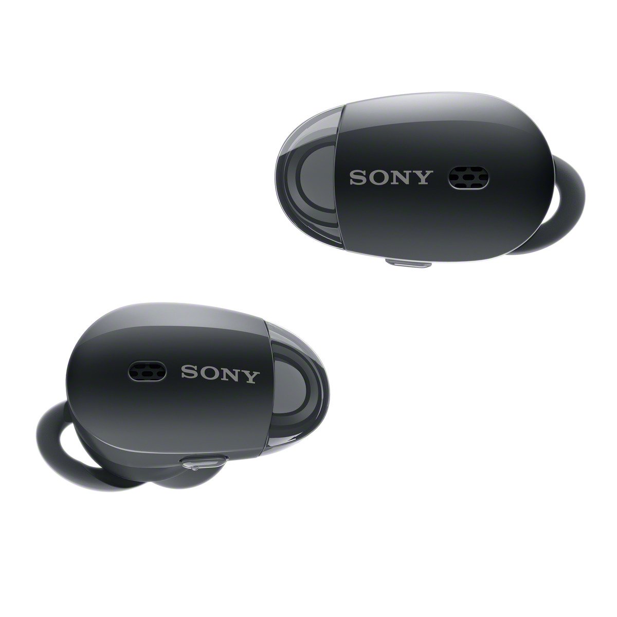 Sony Stellt Drei Kopfhorer Mit Noise Cancelling Vor Wf 1000x Wi 1000x Und Wh 1000xm2 Heise Online