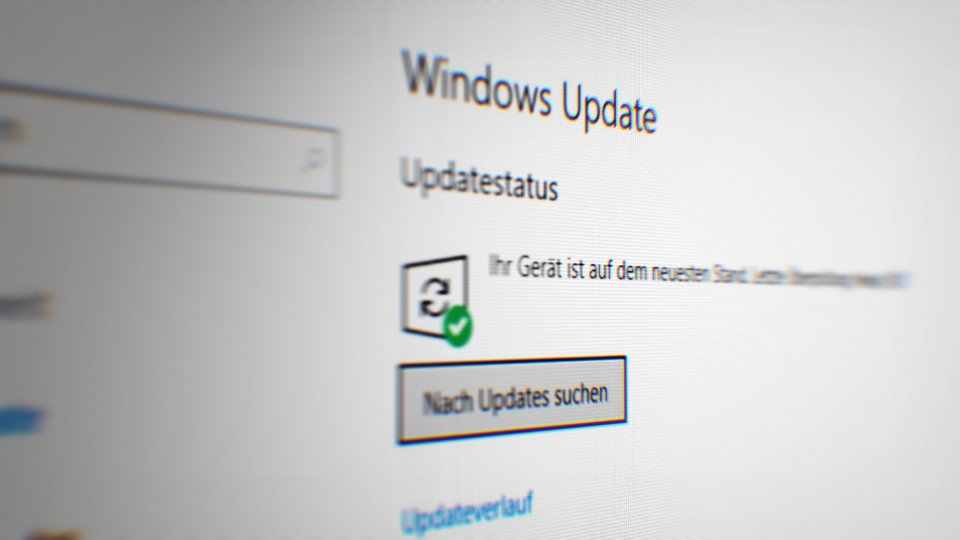 Windows 10 Updates manuell installieren heise online