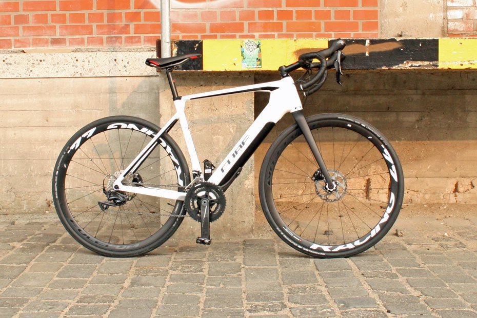 Test Cube Agree Hybrid C 62 mit Fazua Evation Antrieb heise autos