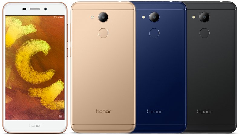 Honor 6c Pro Solides Mittelklasse Smartphone Fur Unter 200