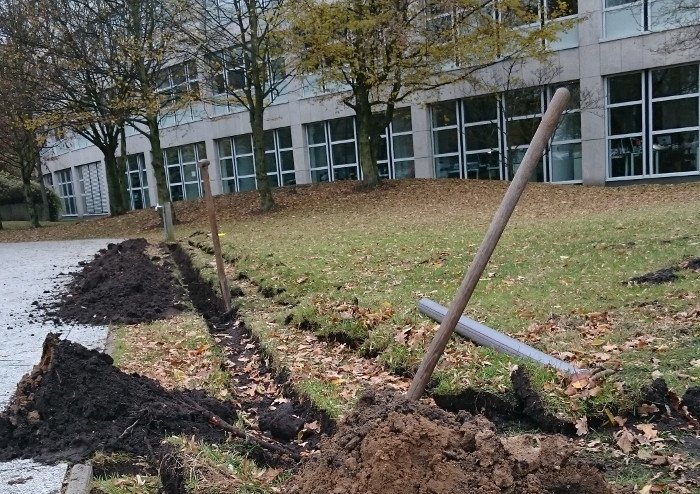 Kommentar Glasfaser Fur Alle Welch Ein Unfug Heise Online