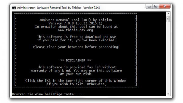 Malwarebytes stellt Adware-Killer Junkware Removal Tool ...
