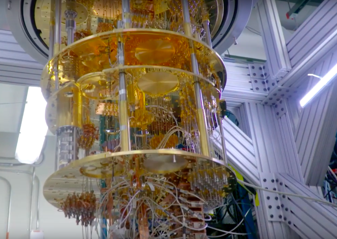 Ibm Kundigt Quantencomputer Mit 20 Qubits Als Web Dienst An