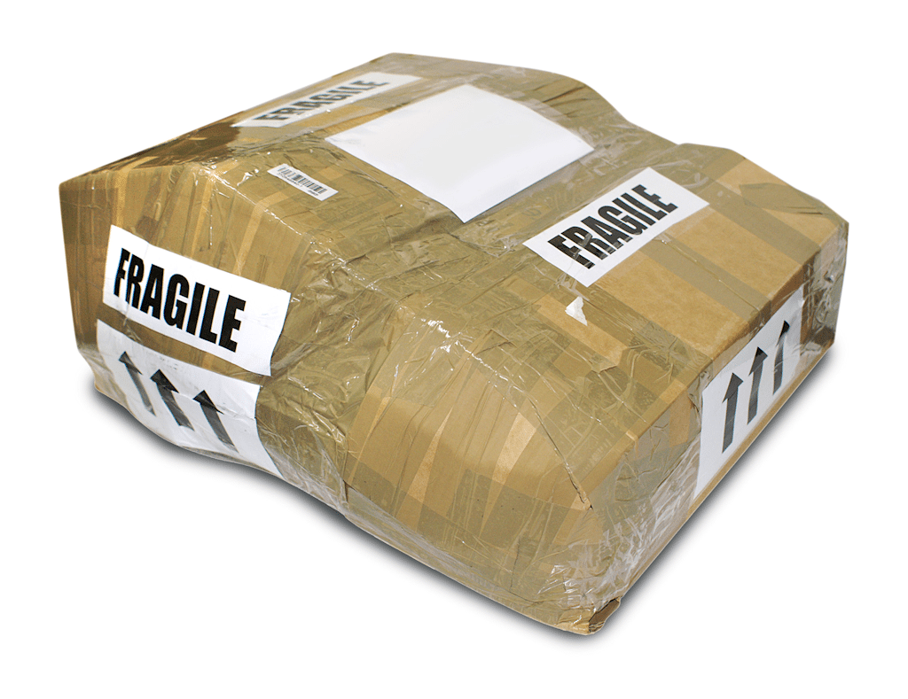 Paketärger Paketärger