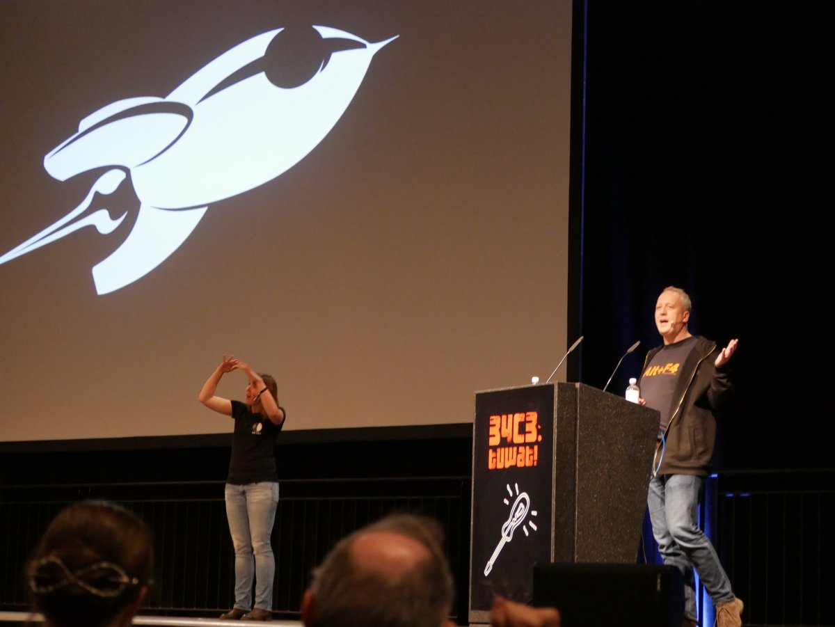 34C3 Tuwat und sei deiner Zeit voraus heise online