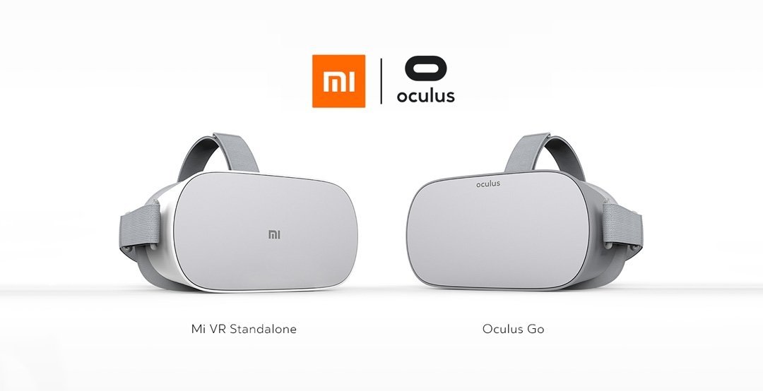 Facebooks VR Brille Oculus Go wird von Xiaomi gebaut heise online