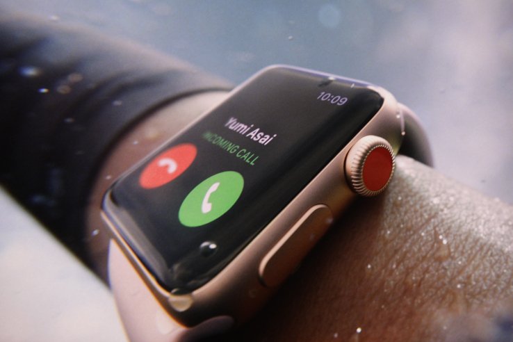 Marktforscher Apple Watch sorgt fur mehr Umsatz als Schweizer Uhrenindustrie heise online