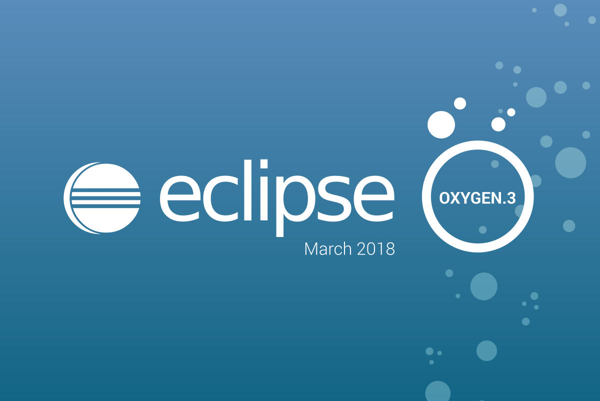 Entwicklungsumgebung Eclipse Oxygen.3 Leistungsverbesserungen bei Java