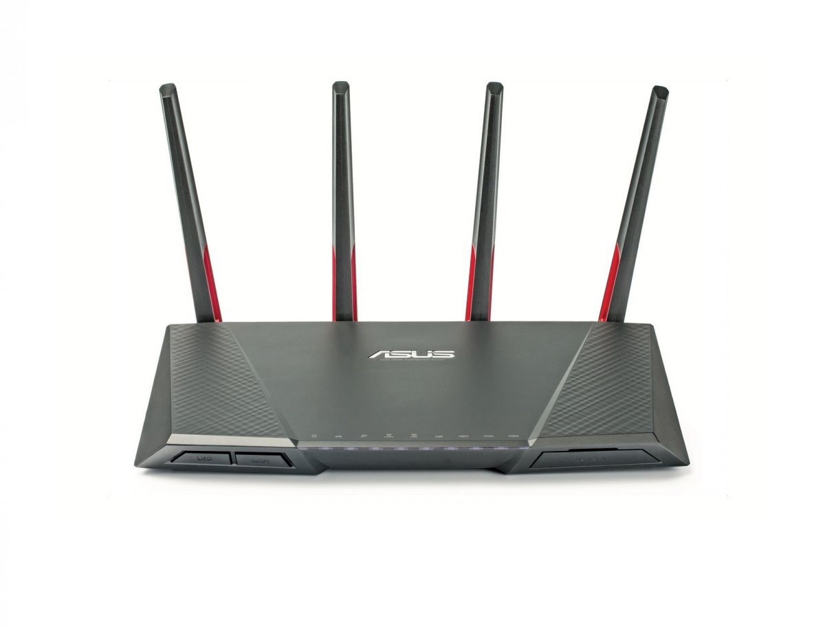 Test Asus xDSLWLANRouter DSLAC68VG mit Telefonie heise online