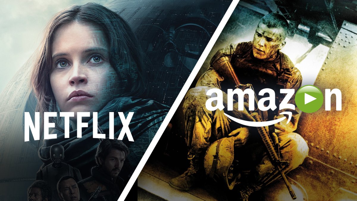 Gute Filme Netflix Oder Amazon Prime