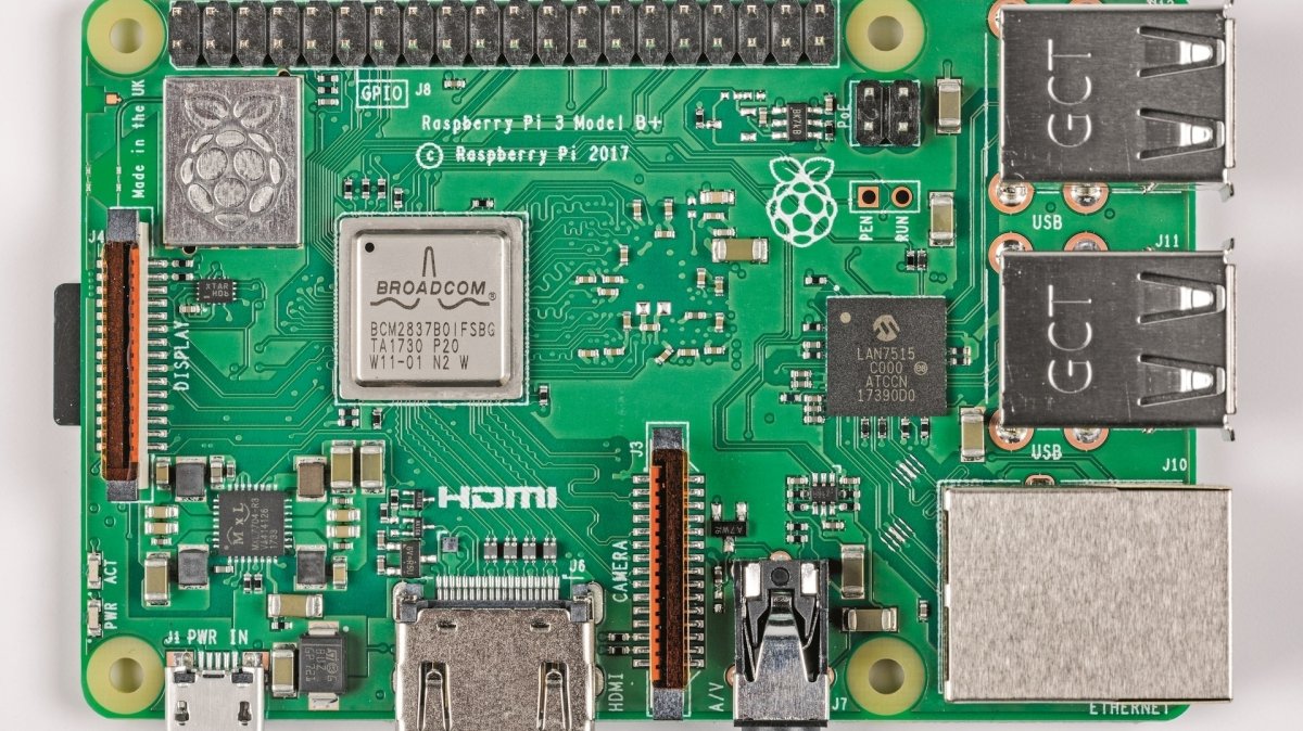 Aufbau und Funktionsweise von Raspberry Pi und Co. heise online