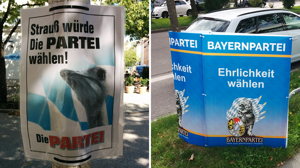 Juristischer Dienst des Bundestages hält EuropawahlSperrklausel erst