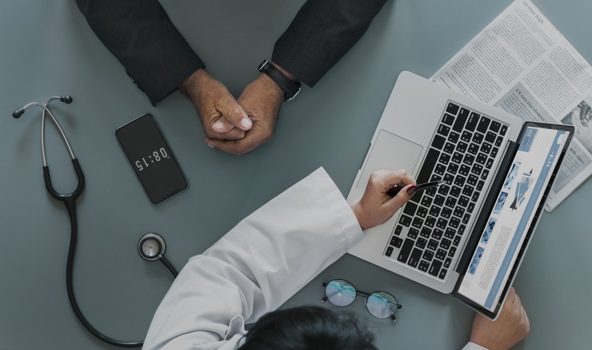 Elektronische Patientenakte Einigung auf digitale Standards heise online