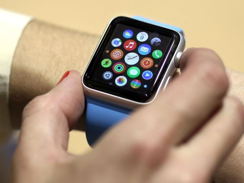 next update for apple watch
