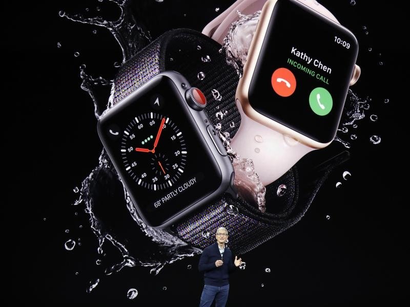 apple watch 5 españa