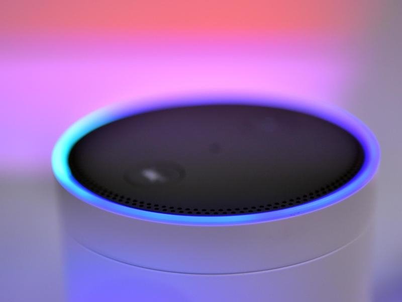 Amazon reveals private Alexa voice data files