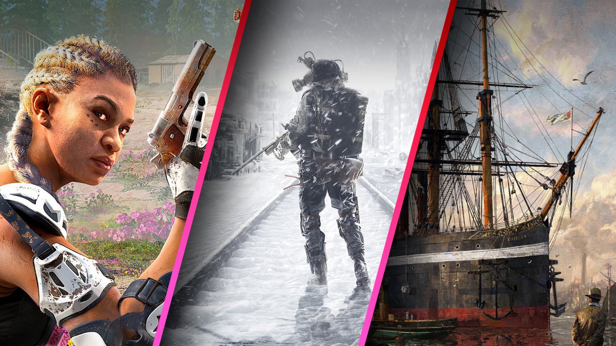 Vorschau: Neue PC-Spiele im Februar 2019 | heise online