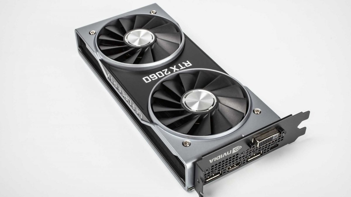 Nvidia Gewinn Halbiert Anleger Aber Zufrieden Heise Online