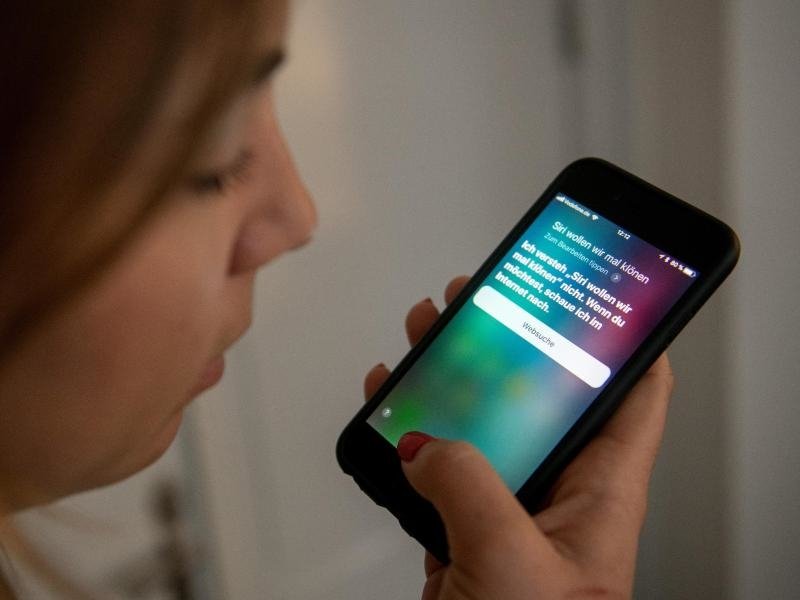 Digitale Assistenten Siri Soll Spassiger Und Launiger Werden