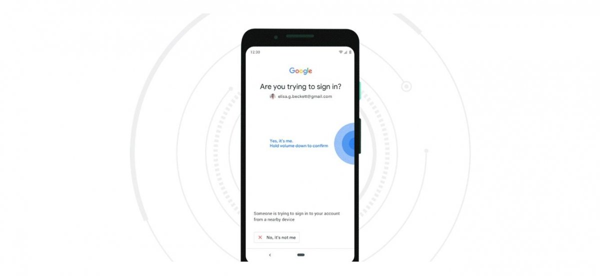 Sicherheitsschlüssel Google Sicherheitsschlüssel Google