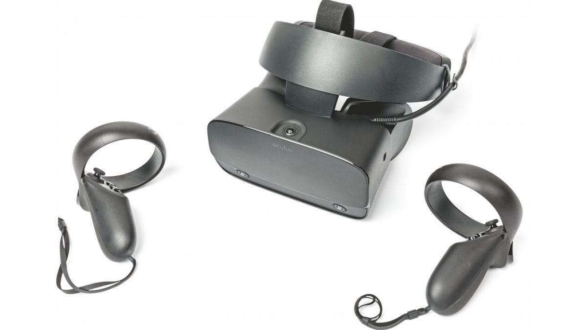 Oculus rift s systemvoraussetzungen sale