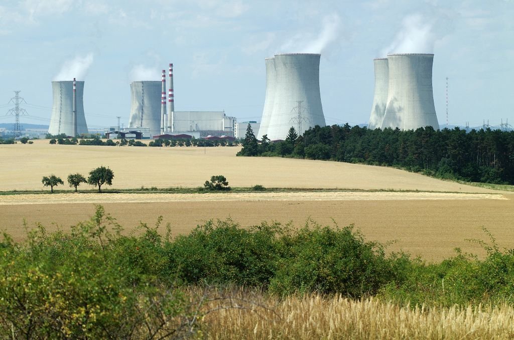 Atomkraft: Grüne greifen tschechische AKW-Pläne an | heise online