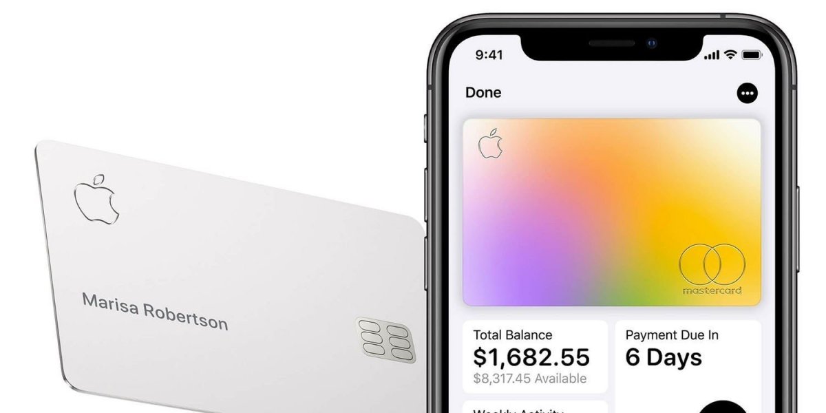Credit Card Apple Card Also Accepts Subprimes