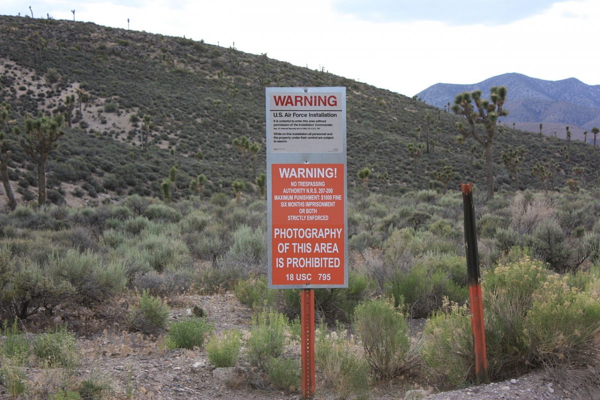 Sturm auf Area 51 und ein Alien-Festival – Aufregung um Facebook-Event