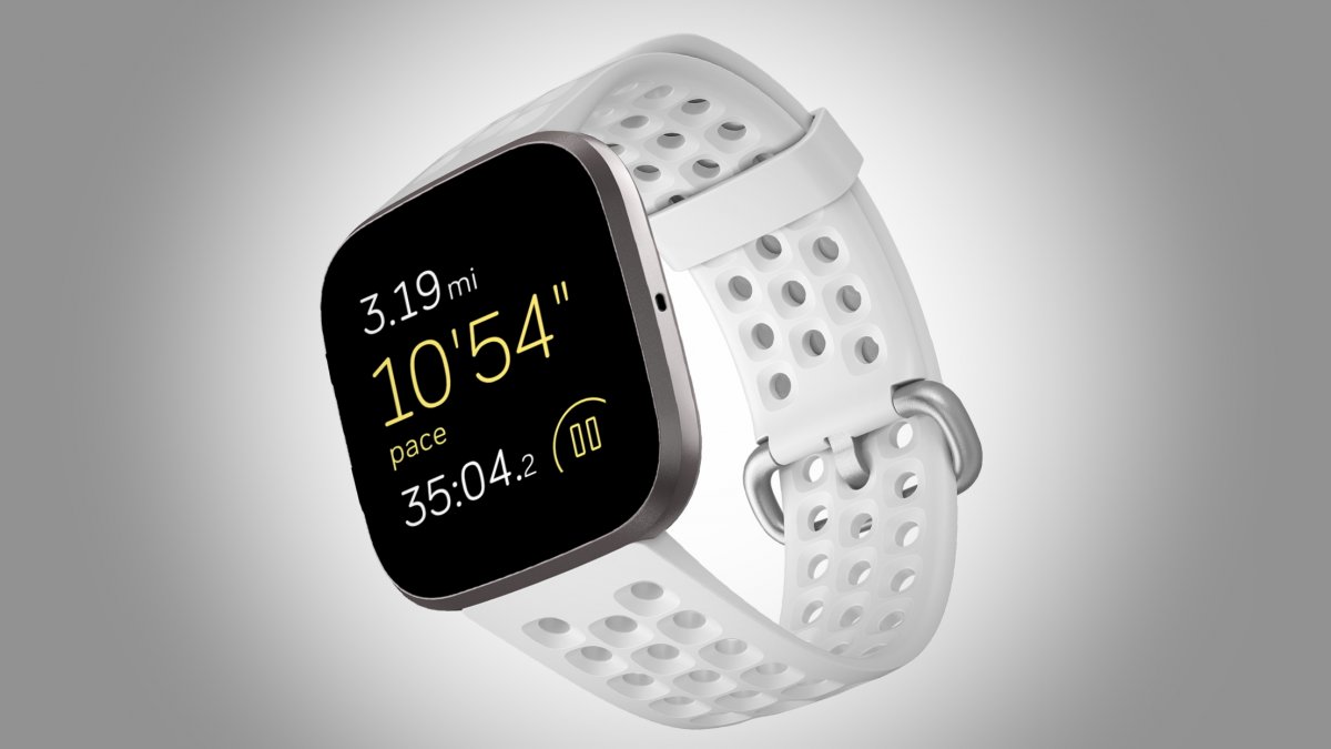 fitbit alexa watch