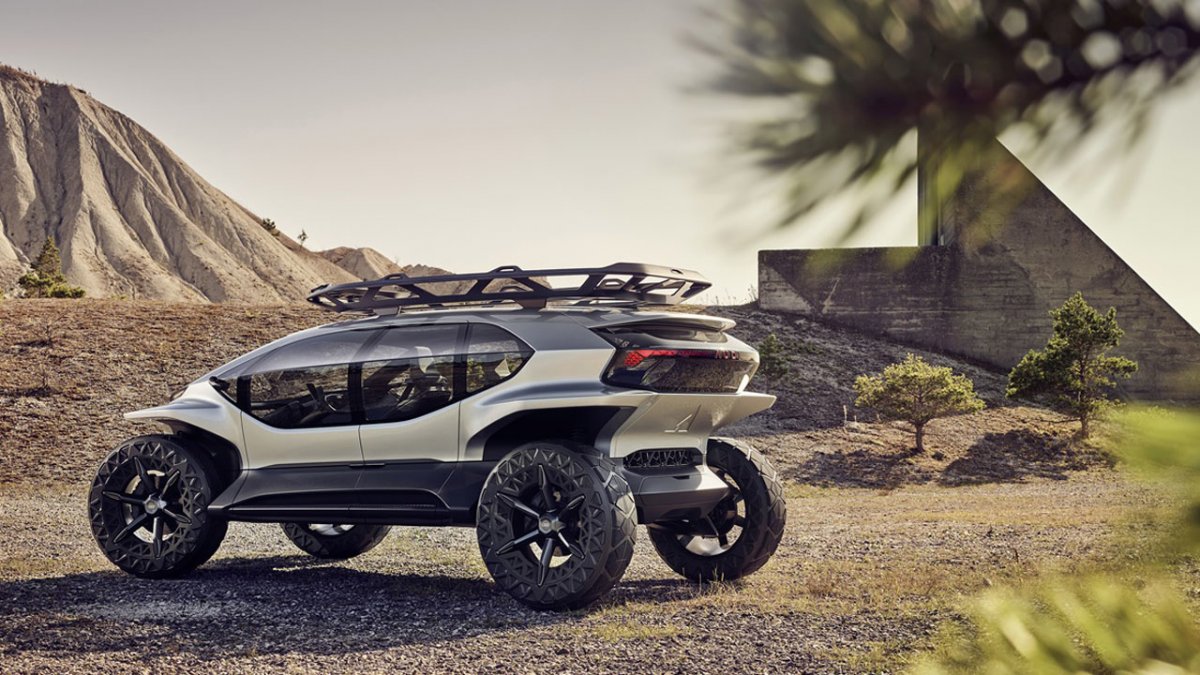 Audi buggy discount