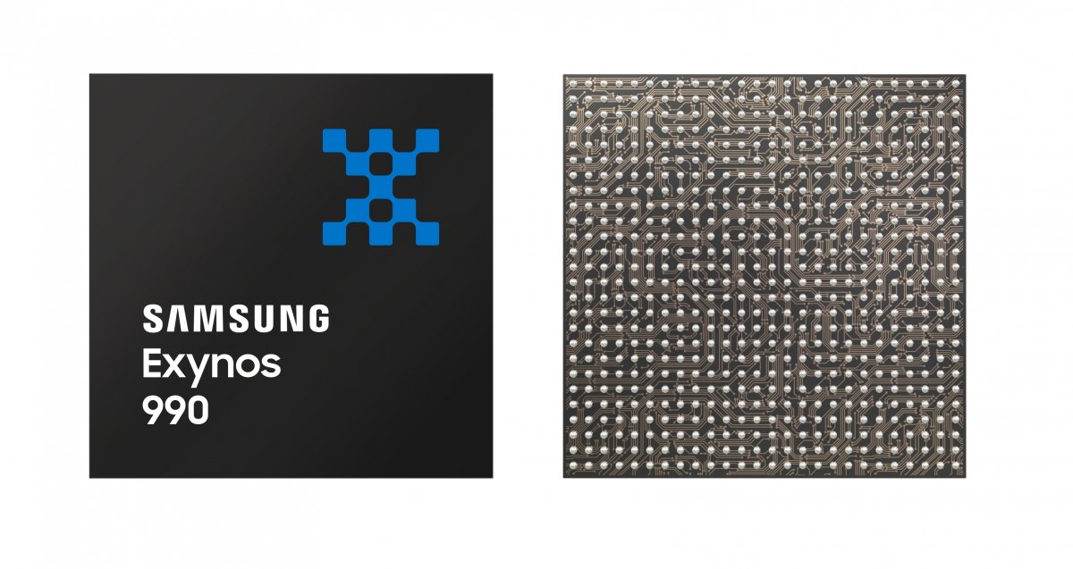 exynos 990 cpu