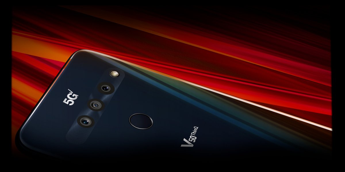 LG bei Smartphones weiter mit Verlust