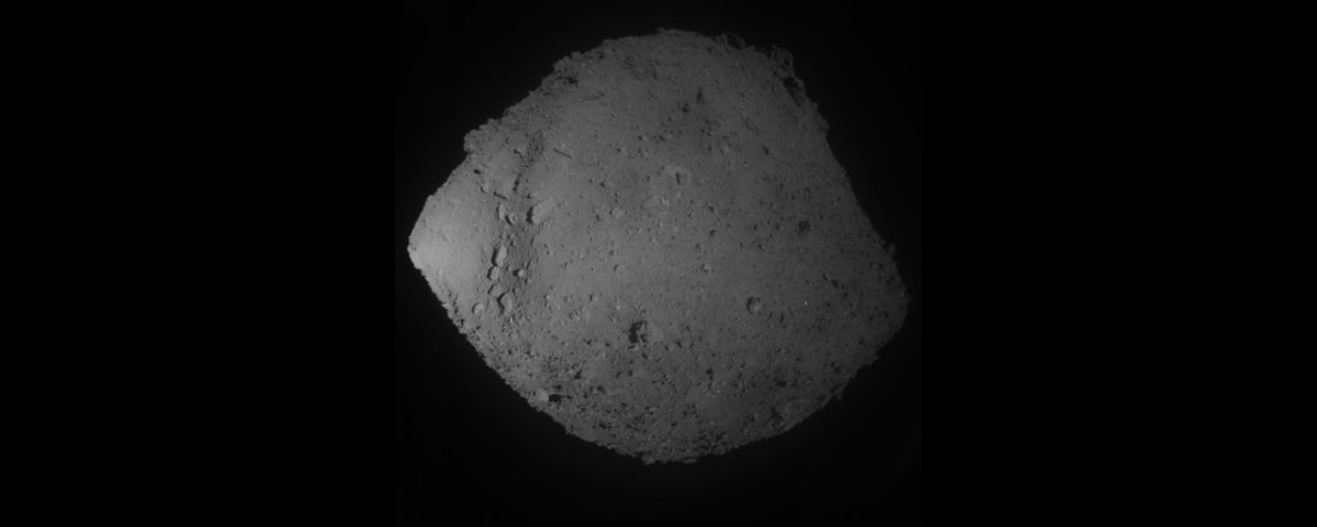 Asteroidensonde Hayabusa2 beginnt ihren Rückflug zur Erde