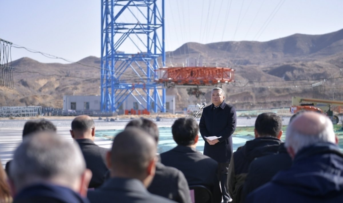 China: Erfolgreicher Test für Mars-Lander