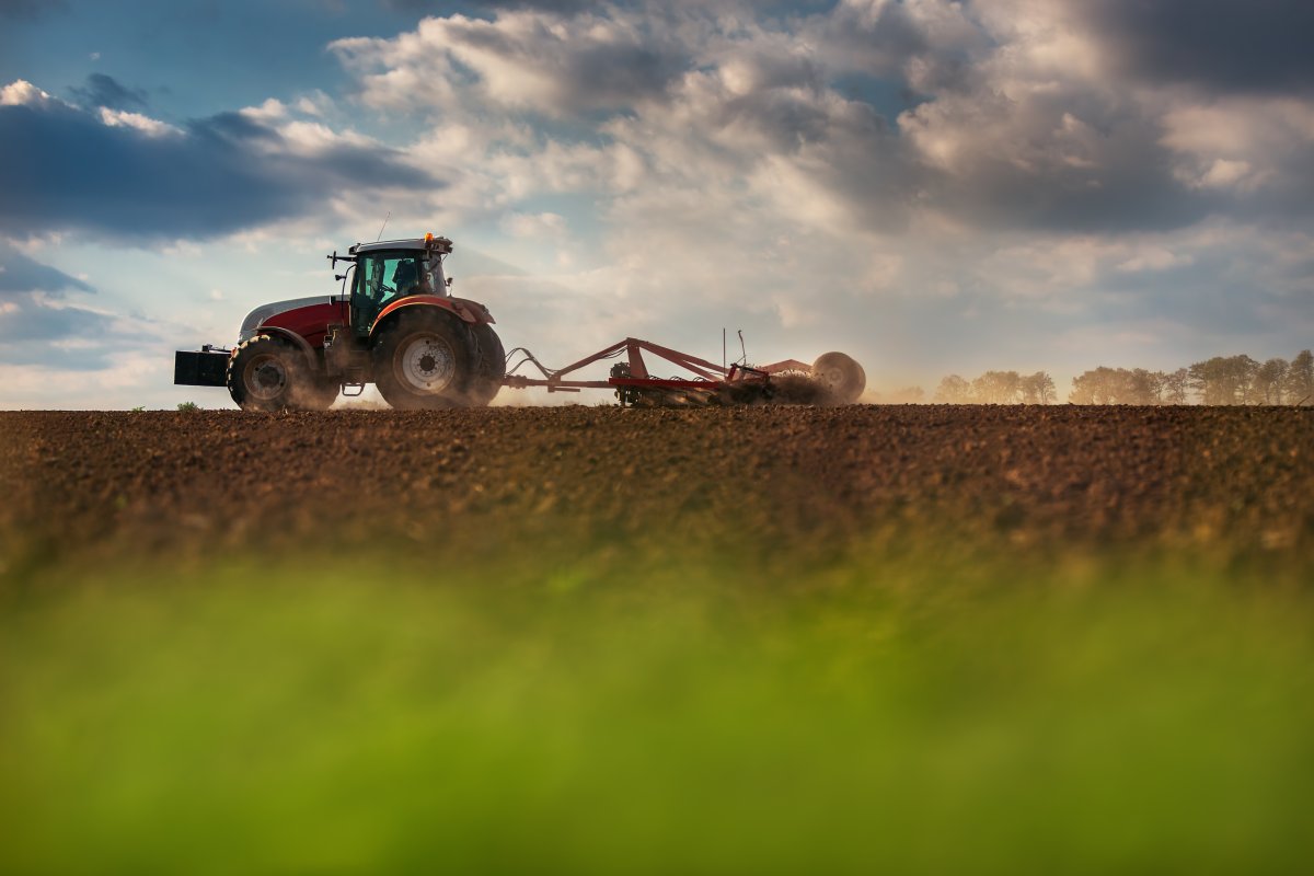 Landwirtschaft 4.0: Bundestag fordert Datendrehscheibe für