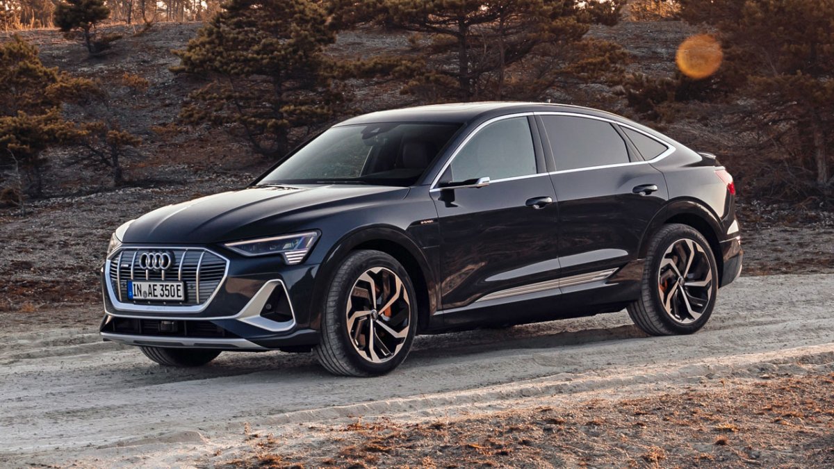 Audi e tron 50 sportback discount