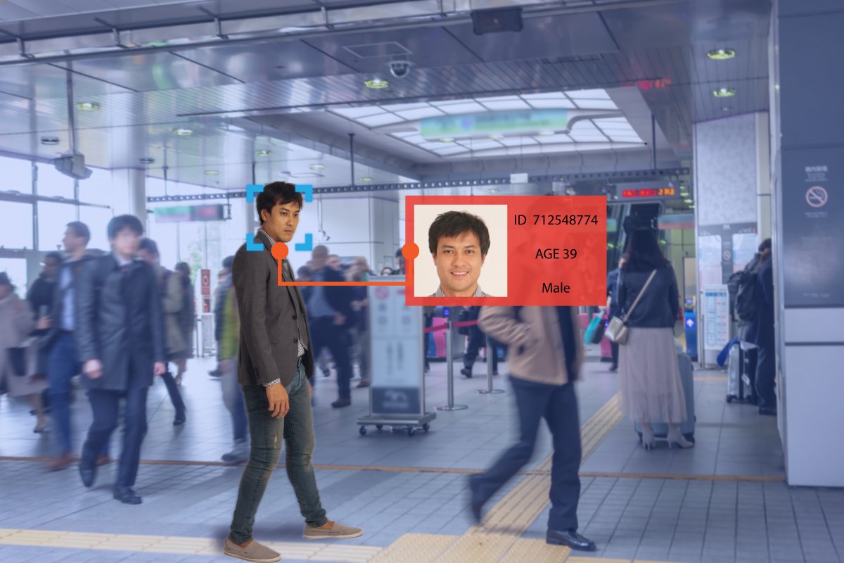 Chinesen bekommen Mobilfunkverträge nur noch gegen Gesichtsscan