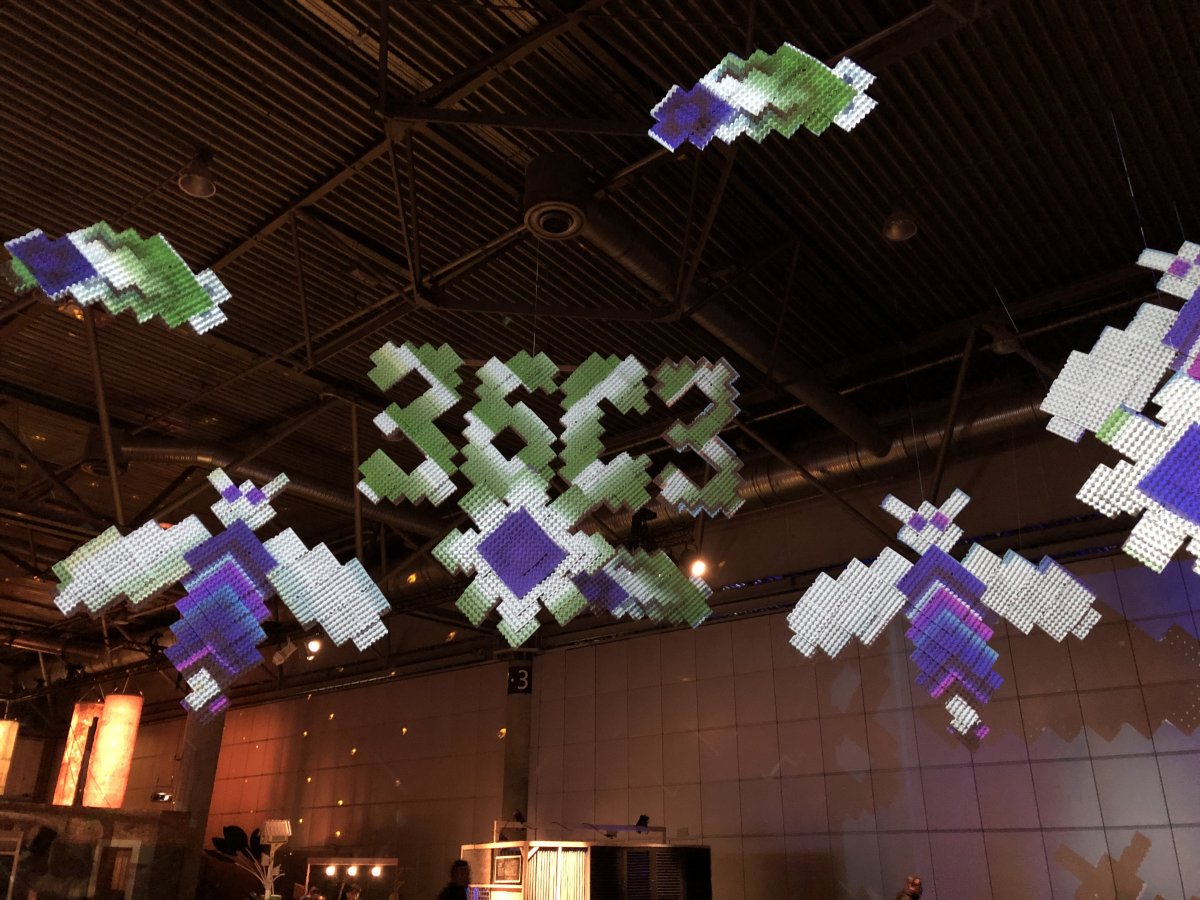 36C3: Hacken und Basteln abseits der Vorträge