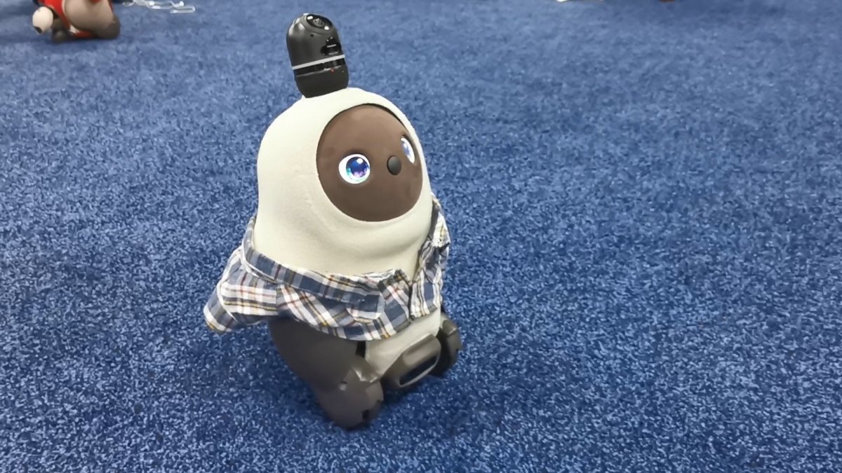 CES: Alexa-Klos, Plüschroboter und Turbo-Zahnbürsten: Nützes und Unnützes von der CES