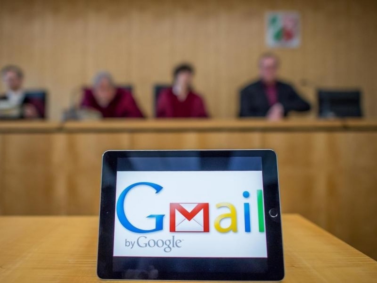 Oberverwaltungsgericht: Googles Gmail ist kein Telekommunikationsdienst