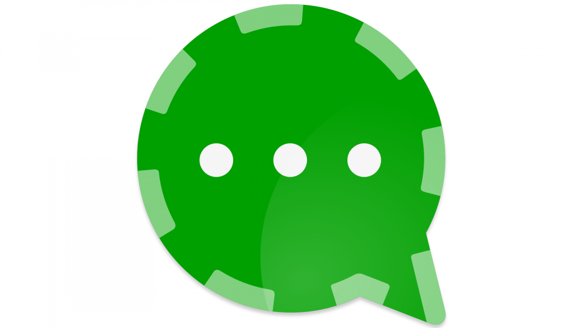 Open source messenger. Open source messenger