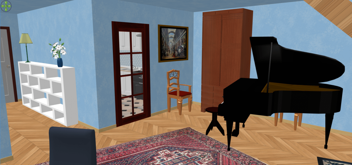 Sweet Home 3D: Wohnungen und Häuser am PC einrichten und ... This application helps you draw a plan of your house, design its interior, arrange furniture and preview the results in.