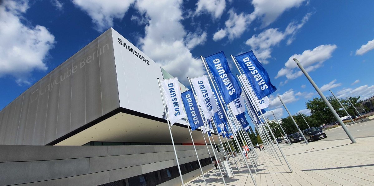 Ifa 2020 Samsung Ifa 2020 Samsung